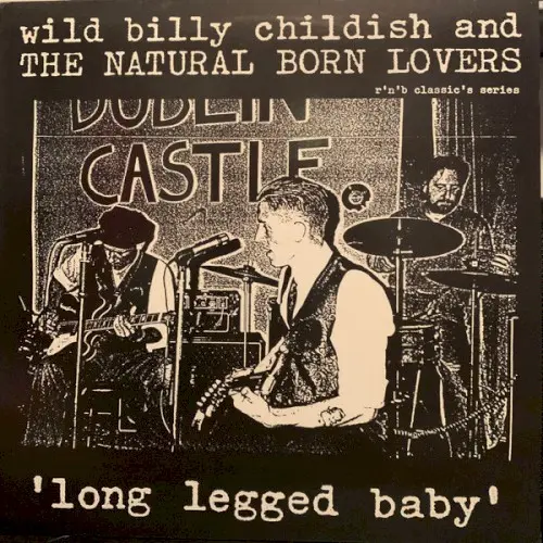 Long Legged Baby