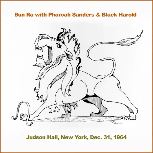 Sun Ra with Pharoah Sanders and Black Harold