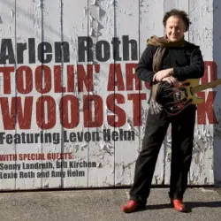Toolin’ Around Woodstock