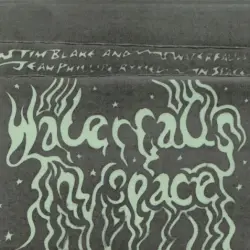 Waterfalls In Space