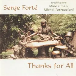 Thanks For All Thanks For All