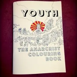 The Anarchist Colouring Book
