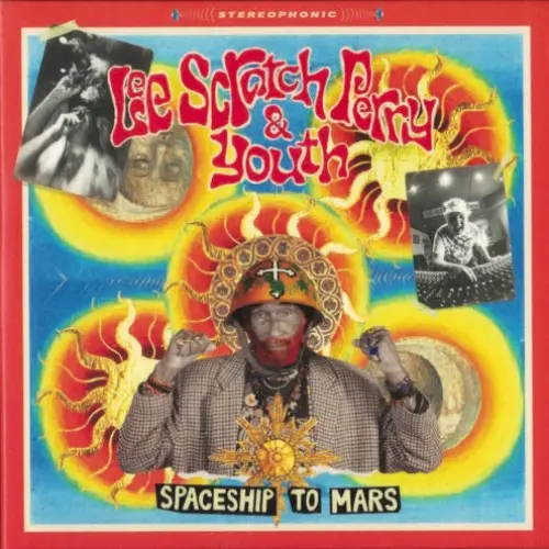 Spaceship to Mars