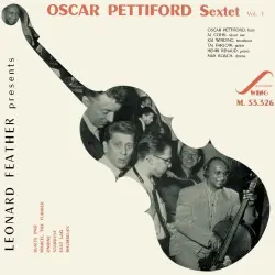 Oscar Pettiford Sextet (Jazz Connoisseur) Oscar Pettiford Sextet (Jazz Connoisseur)