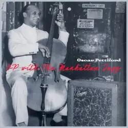 OP with the Manhattan Jazz OP with the Manhattan Jazz