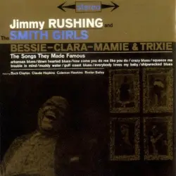 Bessie - Clara - Mamie & Trixie (The Songs They Made Famous) Bessie - Clara - Mamie & Trixie (The Songs They Made Famous)