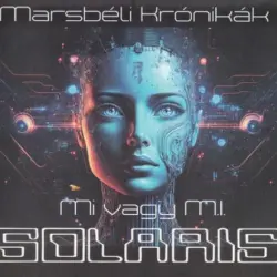 Marsbéli krónikák III - MI vagy M.I.
