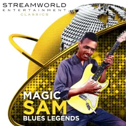 Magic Sam Blues Legends Magic Sam Blues Legends