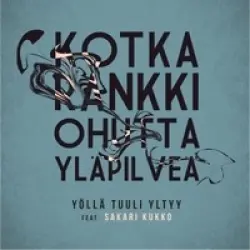 Yöllä tuuli yltyy