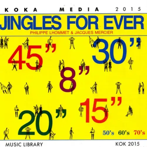 Jingles For Ever 50’s 60’s 70’s