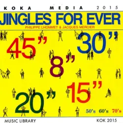 Jingles For Ever 50’s 60’s 70’s