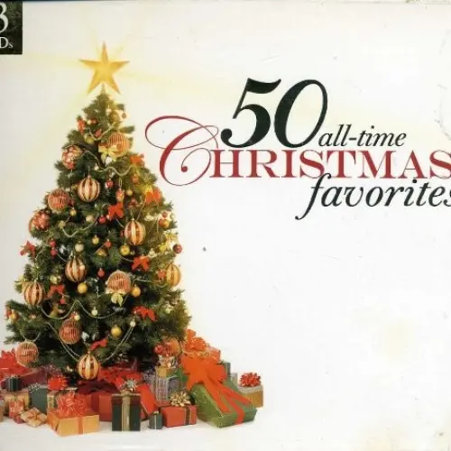 50 All-Time Christmas Favorites