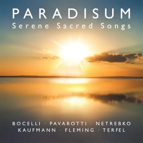 Paradisum: Serene Sacred Songs