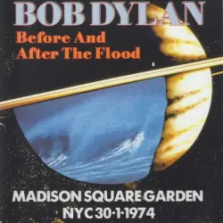 Before And After The Flood Before And After The Flood
