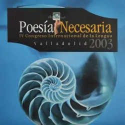 Poesía necesaria Poesía necesaria
