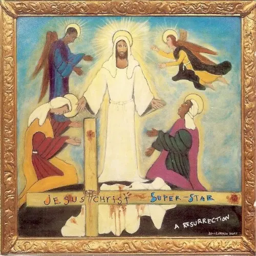 Jesus Christ Superstar - A Resurrection