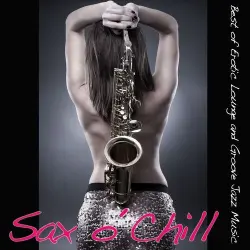 Sax O Chill (Best of Erotic Lounge and Groove Jazz Music)