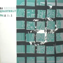 Rē Records Quarterly Vol. 2 No. 1