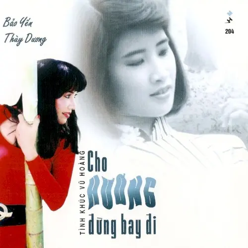 Cho hương đừng bay đi