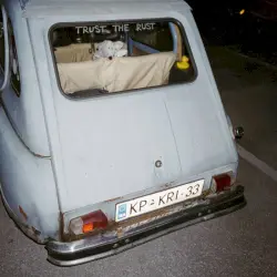 Trust The Rust vol.1 Trust The Rust vol.1