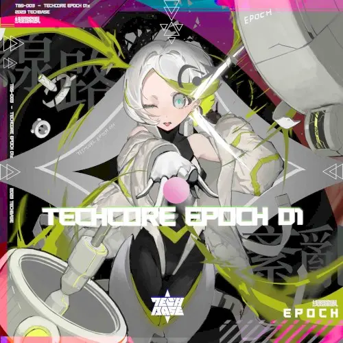 TECHCORE EPOCH 01