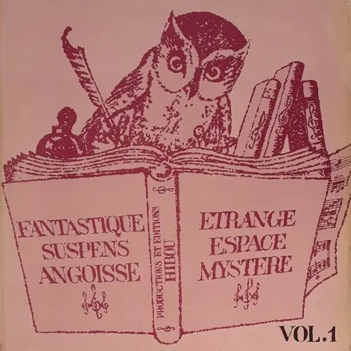 Angoisse - Etrange - Espace - Mystere Vol. 1
