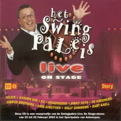 Het Swingpaleis Live on Stage