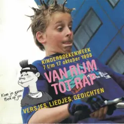 Van rijm tot rap - versjes, liedjes, gedichten