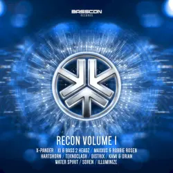 Basscon: Recon, Volume 1 Basscon: Recon, Volume 1