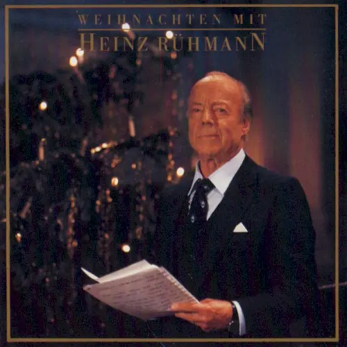 Weihnachten mit Heinz Rühmann
