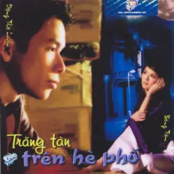 Trăng tàn trên hè phố