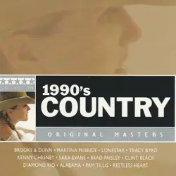 1990's County Original Masters 1990's County Original Masters