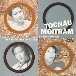 Tóc nâu môi trầm Tóc nâu môi trầm