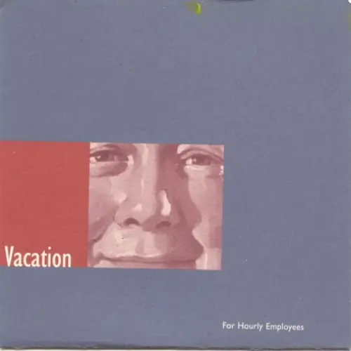 Vacation for Hourly Employees