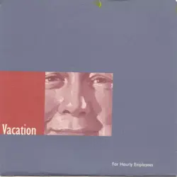 Vacation for Hourly Employees