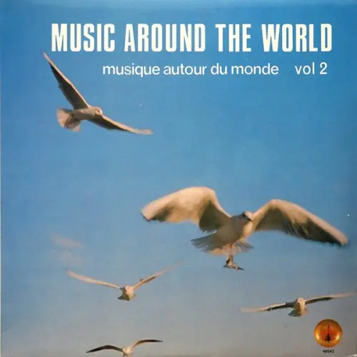 Music Around The World, Volume 2