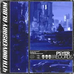 Psyer Records Presents: 4th Year Anniversary Album Psyer Records Presents: 4th Year Anniversary Album
