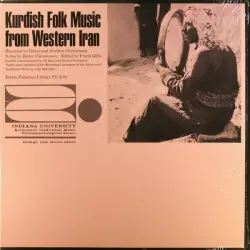 Kurdish Folk Music From Western Iran Kurdish Folk Music From Western Iran