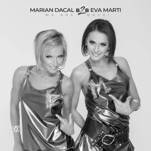 We Are Back! (Marian Dacal B2B Eva Marti)