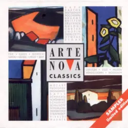 Arte Nova Classics - Sampler Arte Nova Classics - Sampler