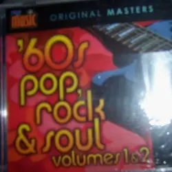 ’60s Pop, Rock & Soul, Volumes 1&2 ’60s Pop, Rock & Soul, Volumes 1&2