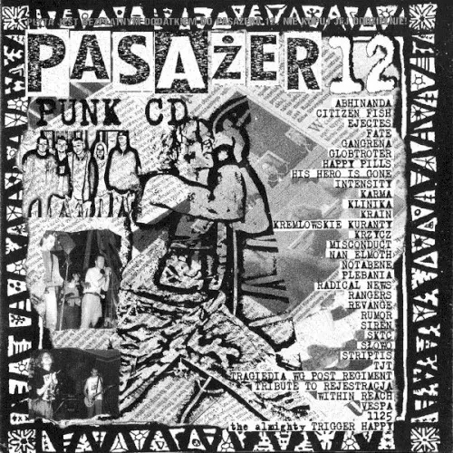 Pasażer #12 Sampler