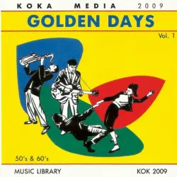 Golden Days, Volume 1 Golden Days, Volume 1