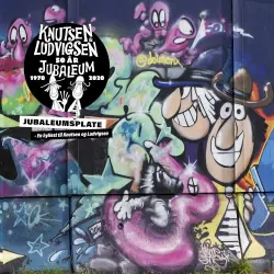 Jubaleumsplate - En hyllest til Knutsen & Ludvigsen Jubaleumsplate - En hyllest til Knutsen & Ludvigsen