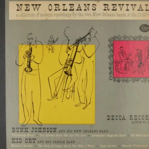 New Orleans Revival