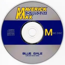 Maverick Max Music Disc