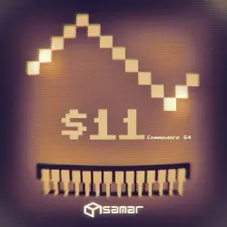$11 C64 Triangle Wave Music $11 C64 Triangle Wave Music
