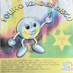 SOLINO Kinder Disco, Vol. 3