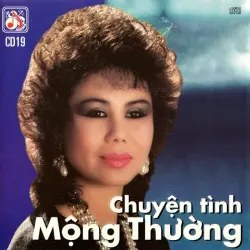 Chuyện tình mộng thường (Tình khúc Trần Thiện Thanh)