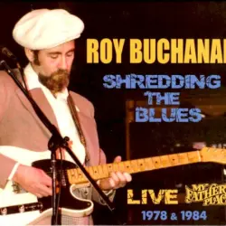 Shredding the Blues: Live at My Father’s Place 1978 & 1984